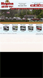 Mobile Screenshot of hogstenautosalesonline.com